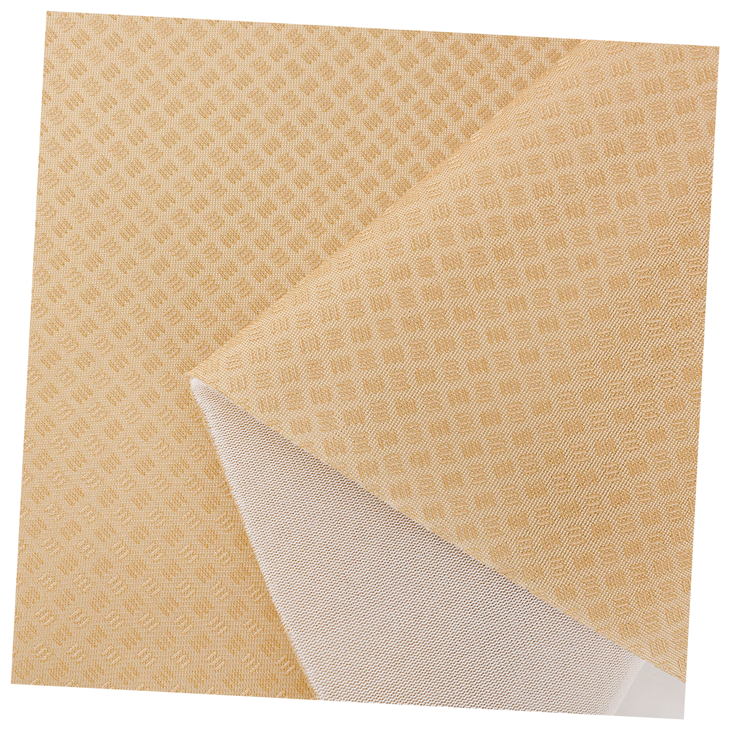 Bojuzhi Non Skid Fabric, Grip Fabric, Final Tufting Backing Cloth, Suitable for Handmade Rugs