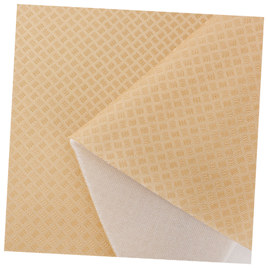 Bojuzhi Non Skid Fabric, Grip Fabric, Final Tufting Backing Cloth, Suitable for Handmade Rugs